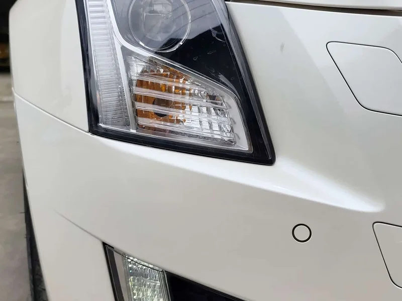 Cadillac ATS Imported — фото 4