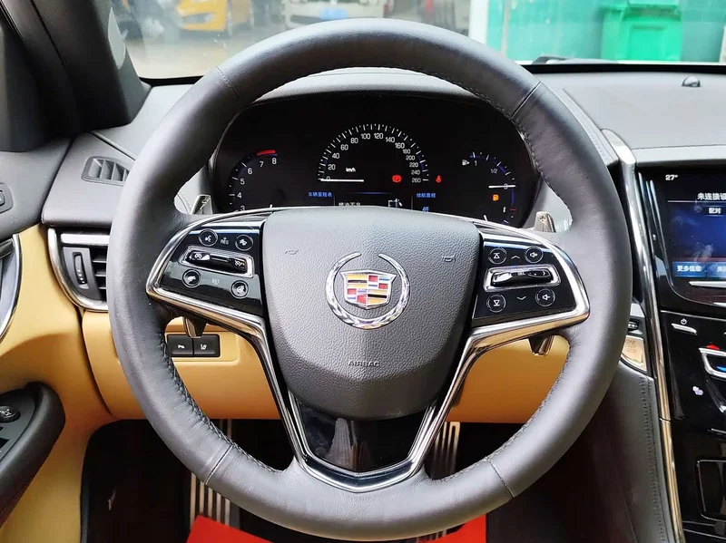 Cadillac ATS Imported — фото 6