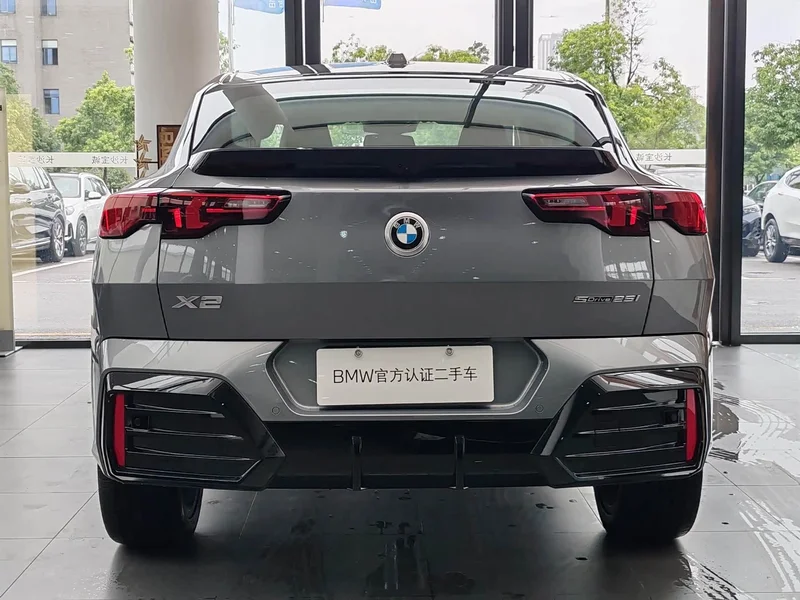 BMW X2 — фото 12