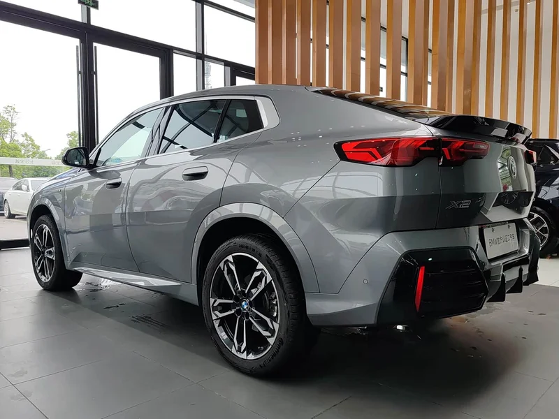 BMW X2 — фото 13