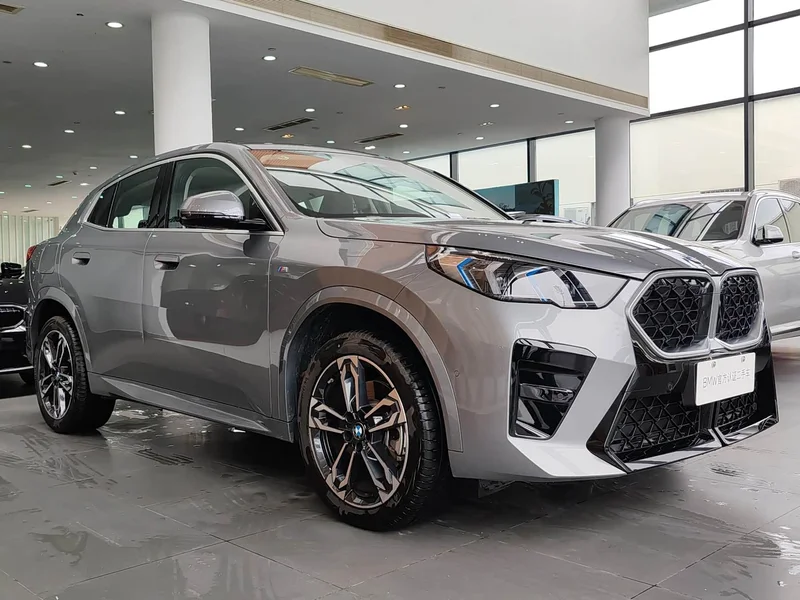 BMW X2 — фото 3