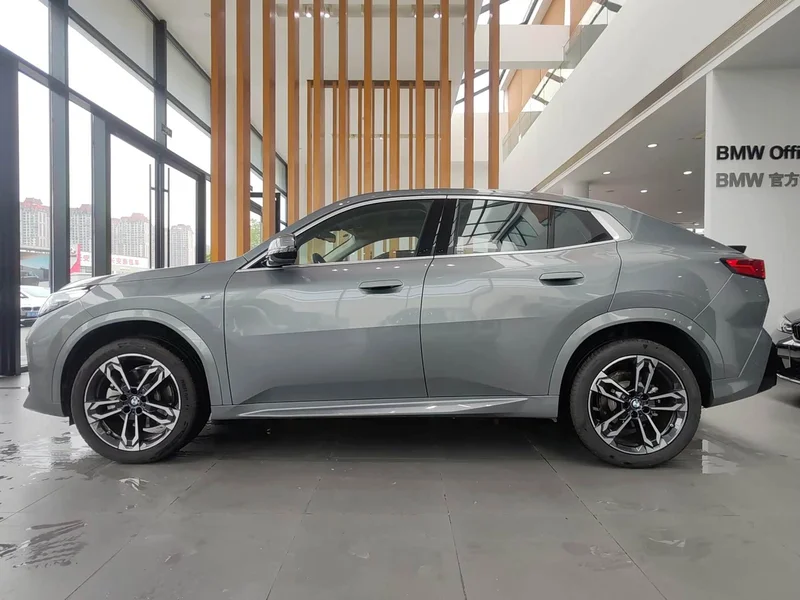 BMW X2 — фото 4