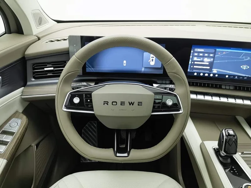 Roewe RX9 — фото 11