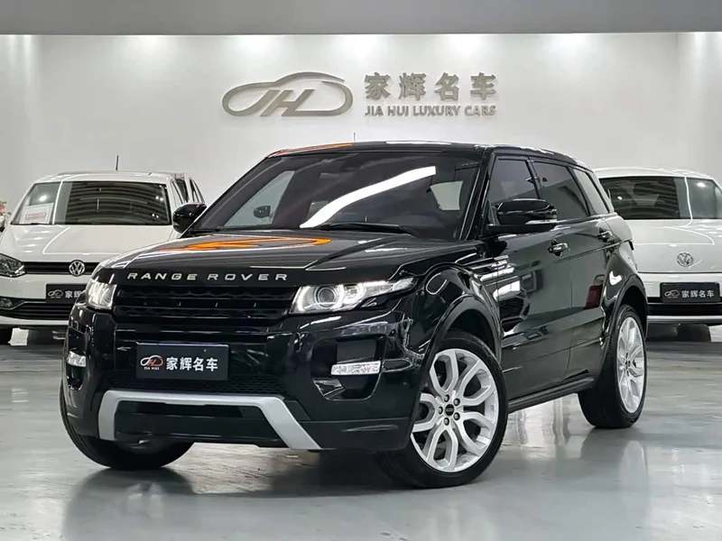 Land Rover Range Rover — фото 1