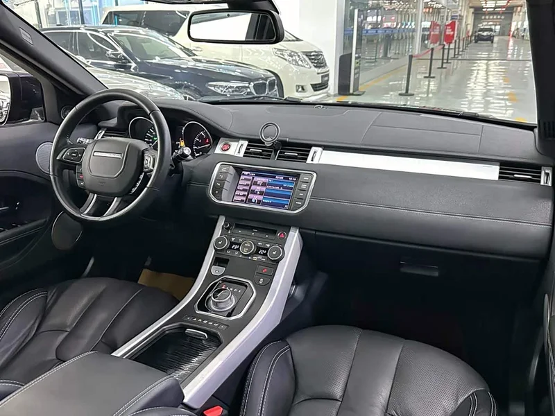 Land Rover Range Rover — фото 13