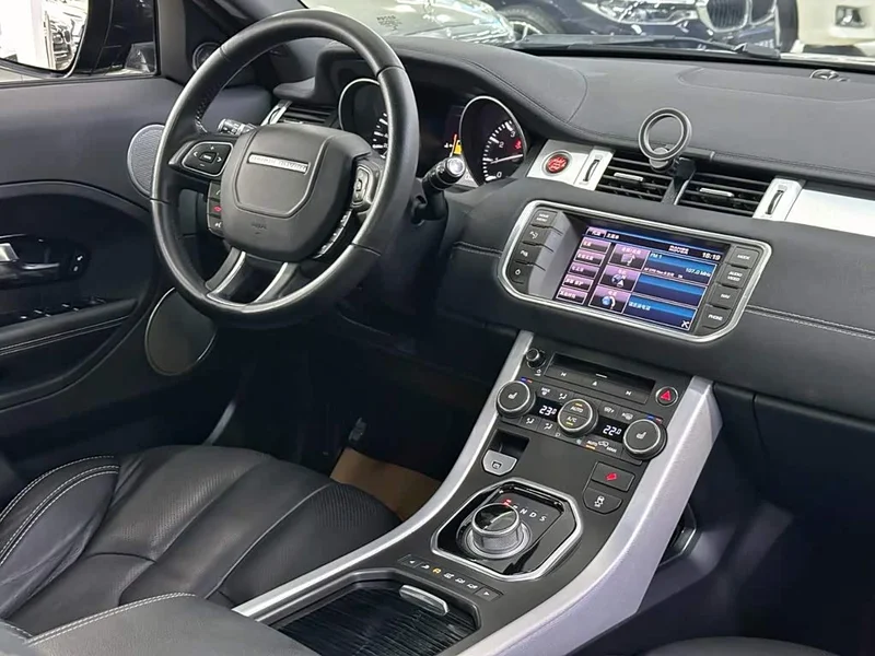Land Rover Range Rover — фото 14