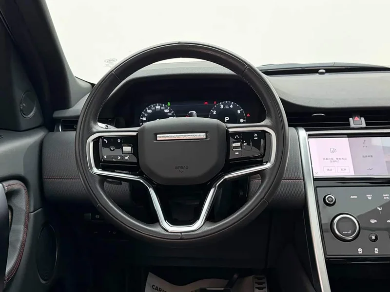 Land Rover Discovery — фото 14