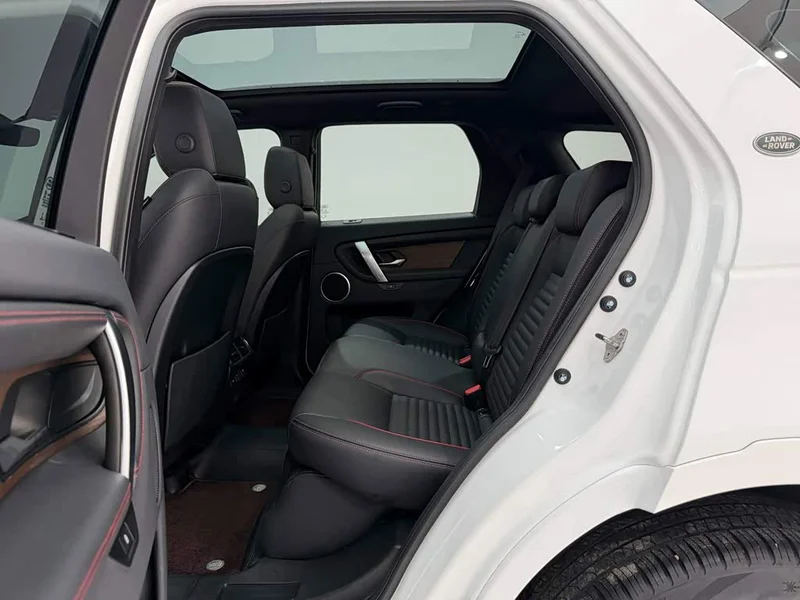 Land Rover Discovery — фото 19