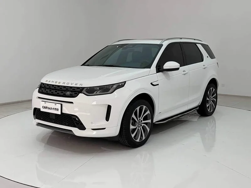 Land Rover Discovery — фото 22