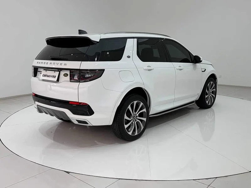 Land Rover Discovery — фото 26
