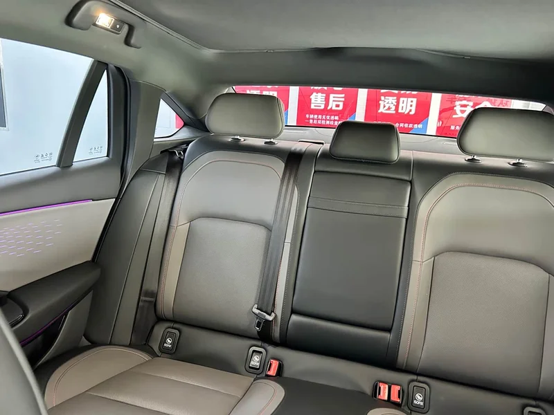 Hongqi EH7 — фото 16