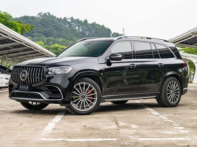 Mercedes-Benz GLS AMG