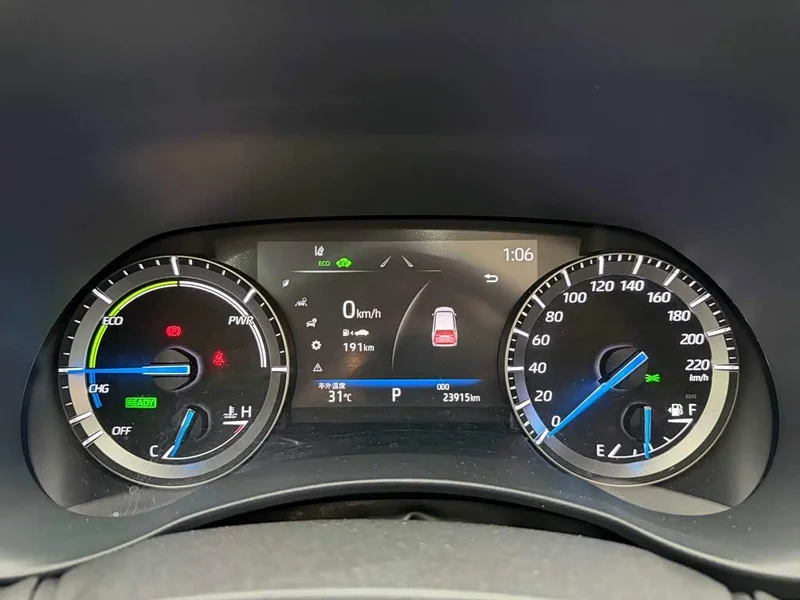 Toyota Highlander — фото 15