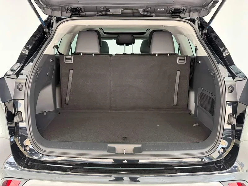 Toyota Highlander — фото 28