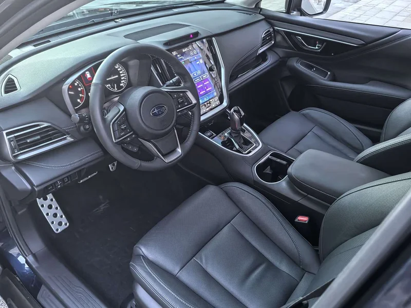 Subaru Outback — фото 22