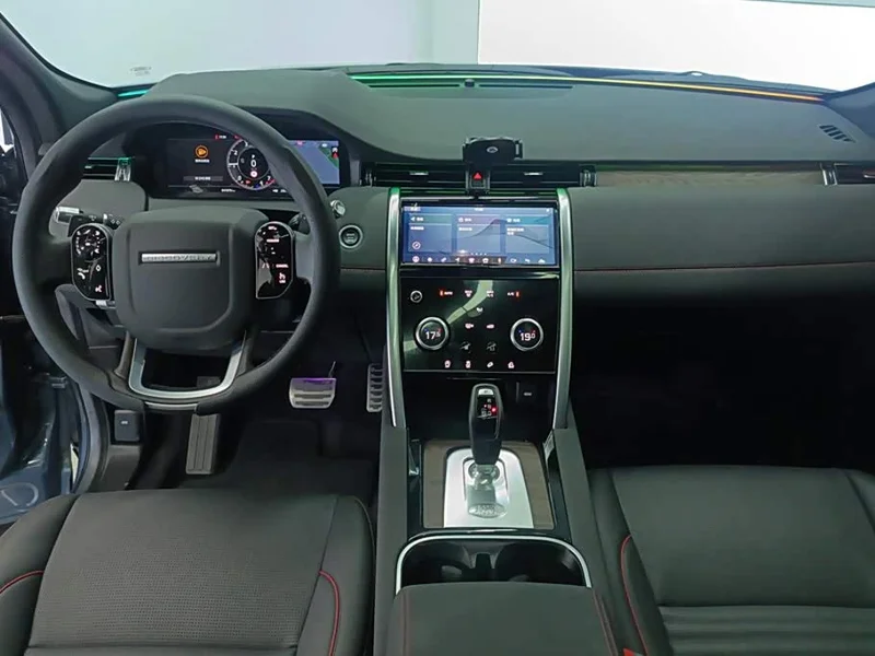Land Rover Discovery — фото 12