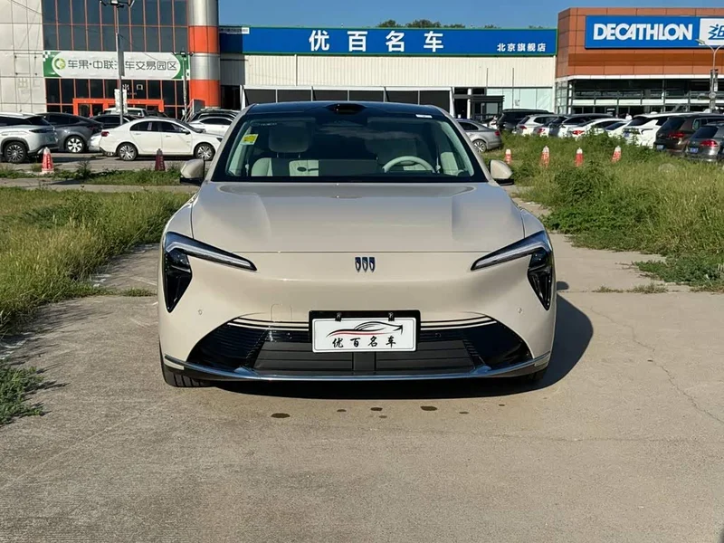 Buick ZhiJing L7 — фото 12