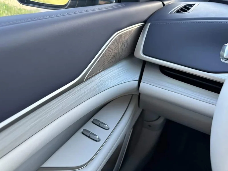 Buick ZhiJing L7 — фото 21
