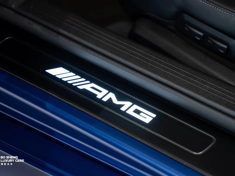 Mercedes-Benz AMG GT — фото 12