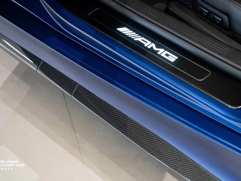 Mercedes-Benz AMG GT — фото 14