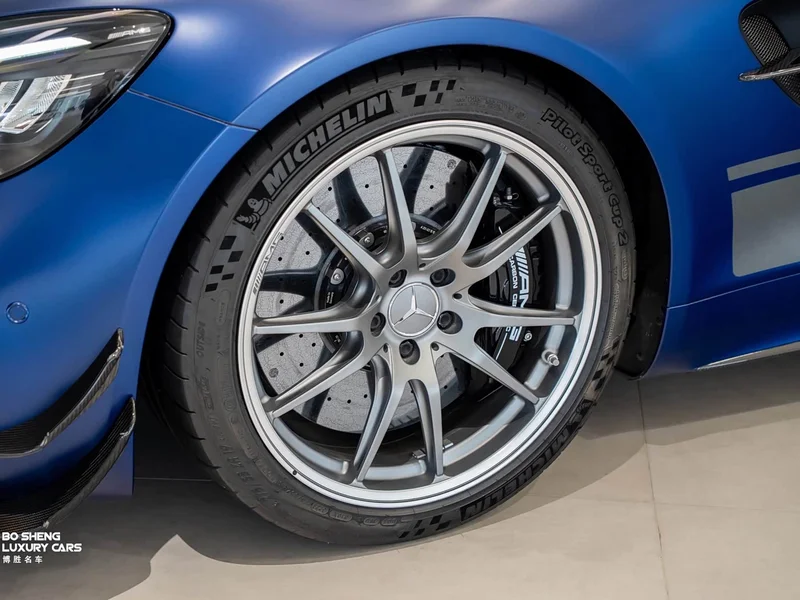 Mercedes-Benz AMG GT — фото 15