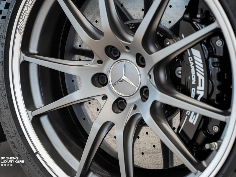 Mercedes-Benz AMG GT — фото 18