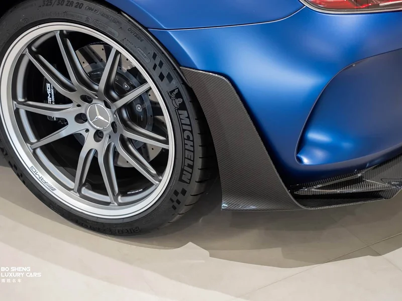 Mercedes-Benz AMG GT — фото 19