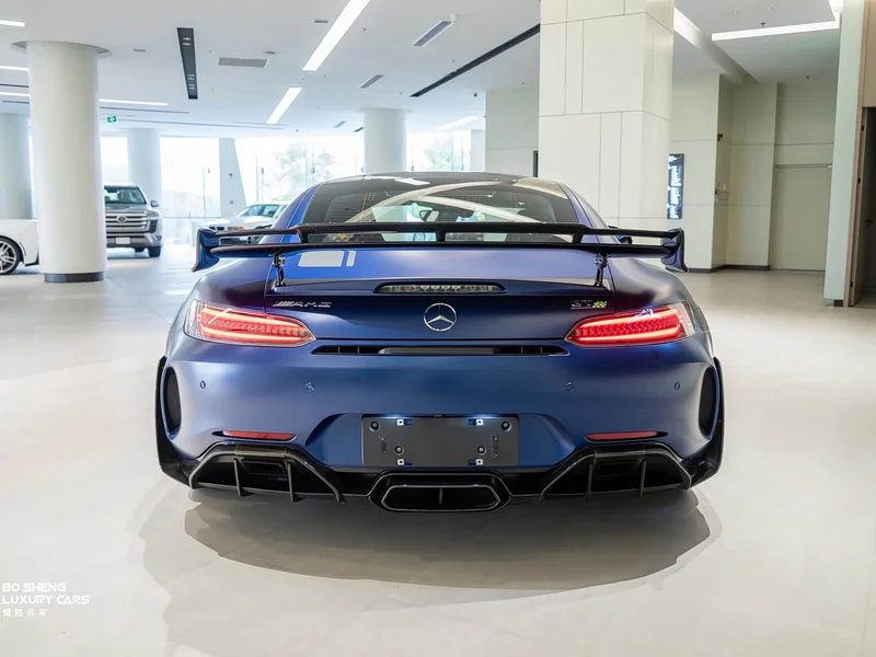 Mercedes-Benz AMG GT — фото 20