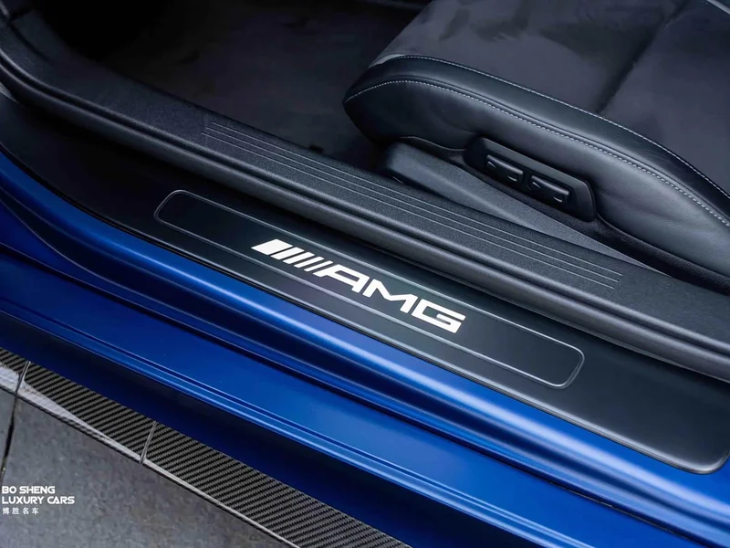 Mercedes-Benz AMG GT — фото 25