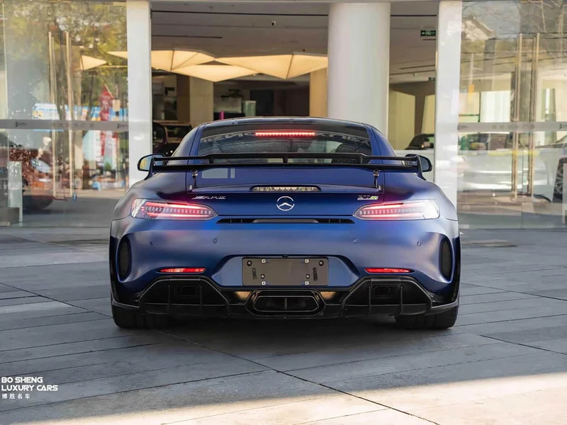 Mercedes-Benz AMG GT — фото 33