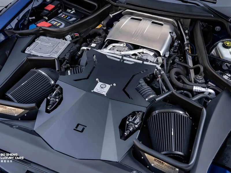 Mercedes-Benz AMG GT — фото 41