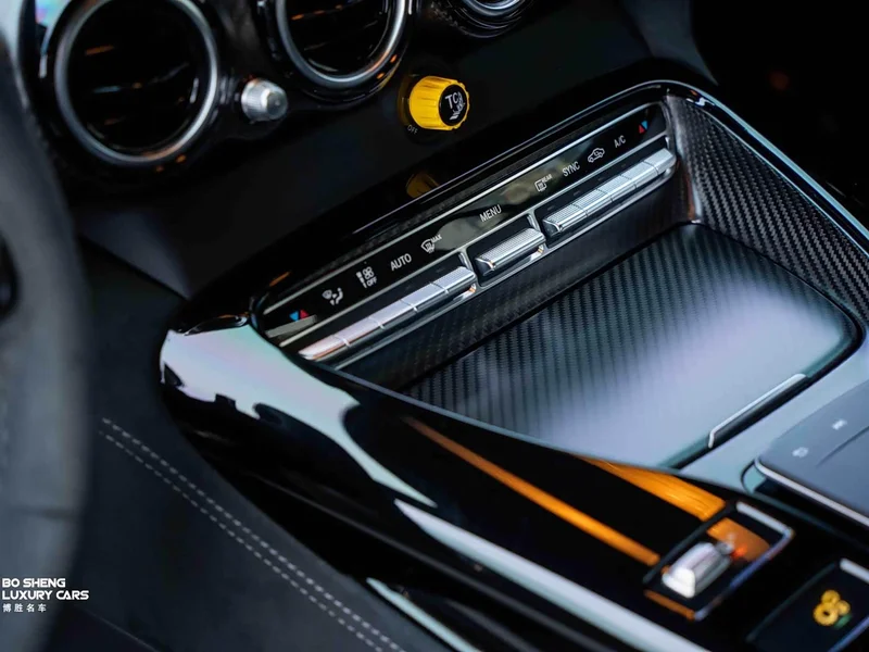 Mercedes-Benz AMG GT — фото 42