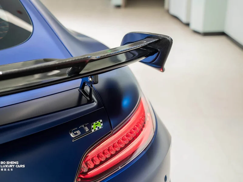 Mercedes-Benz AMG GT — фото 5
