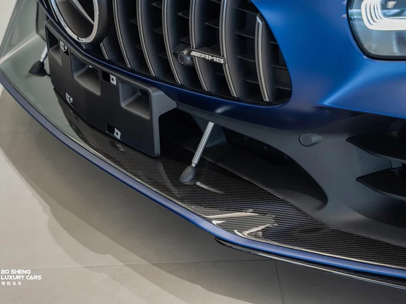 Mercedes-Benz AMG GT — фото 6