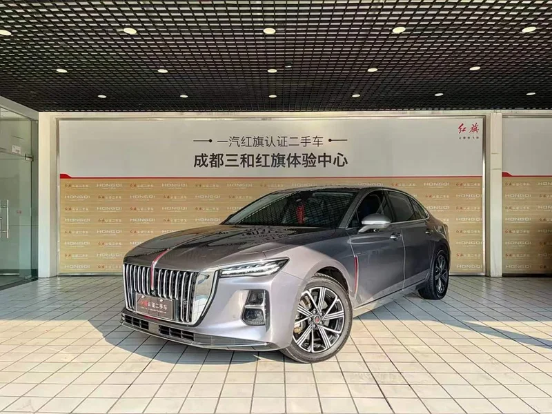 Hongqi H5 PHEV — фото 1
