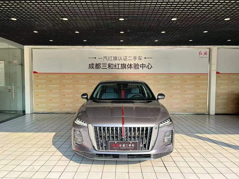 Hongqi H5 PHEV — фото 2