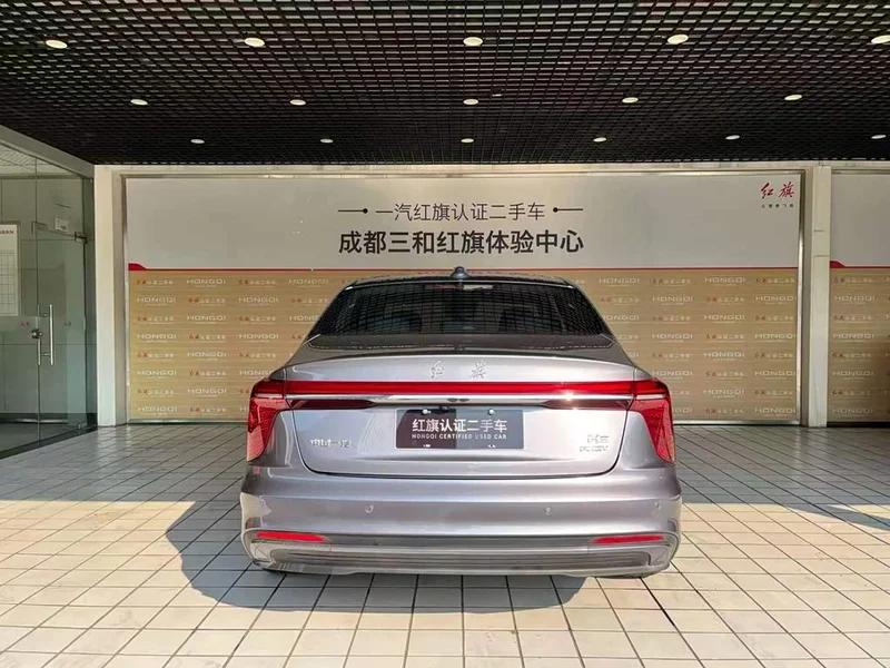 Hongqi H5 PHEV — фото 3
