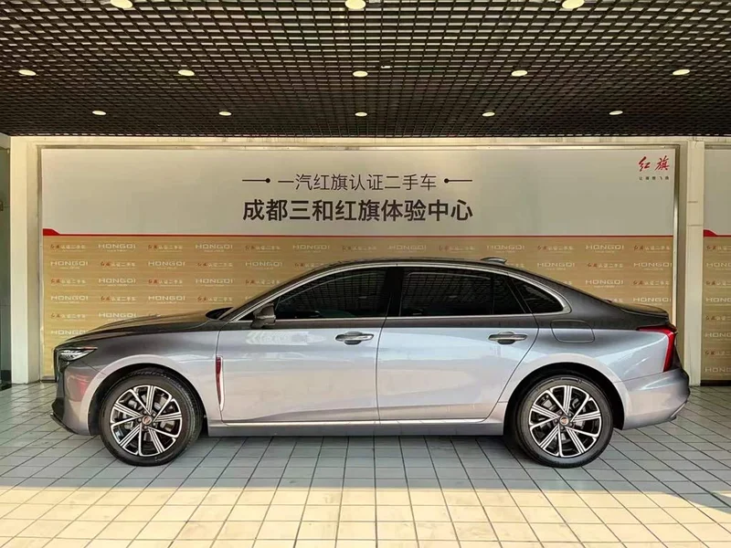 Hongqi H5 PHEV — фото 4