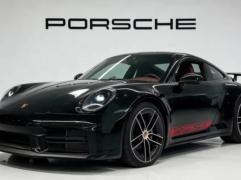 Porsche 911