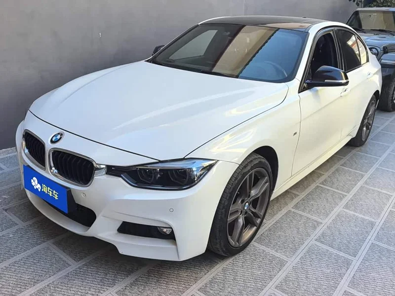 BMW 3-Series — фото 1