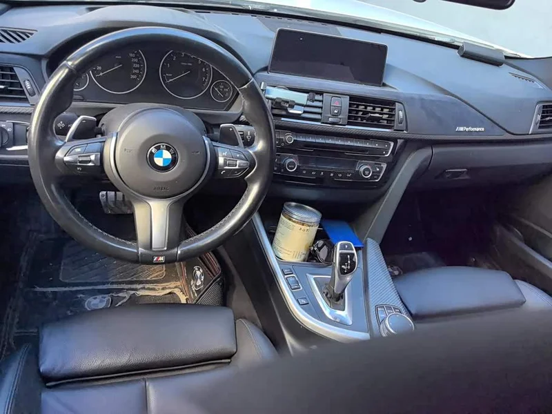 BMW 3-Series — фото 12