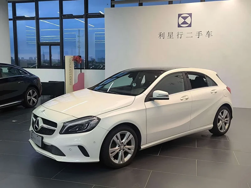 Mercedes-Benz A-Class (Imported) — фото 1