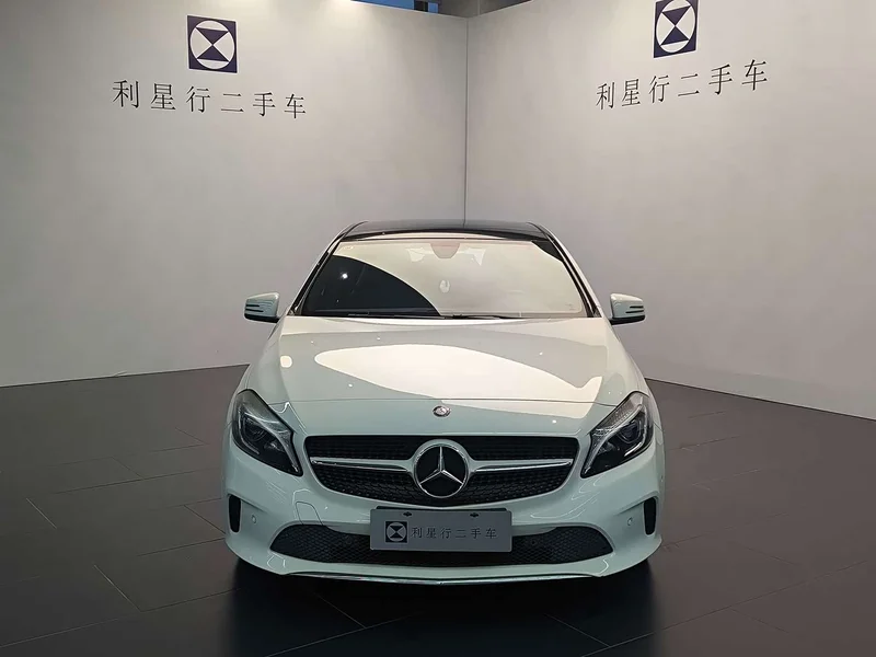 Mercedes-Benz A-Class (Imported) — фото 2