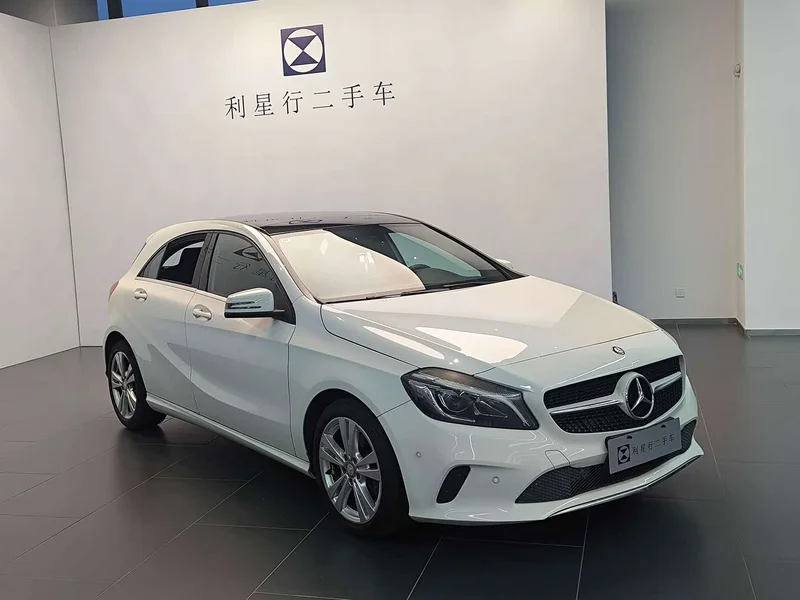 Mercedes-Benz A-Class (Imported) — фото 3