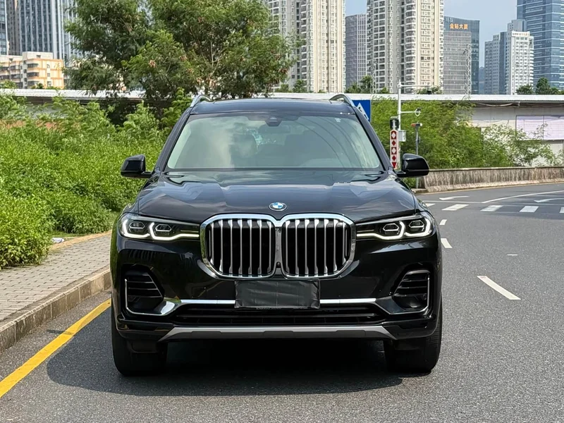 BMW X7 — фото 2