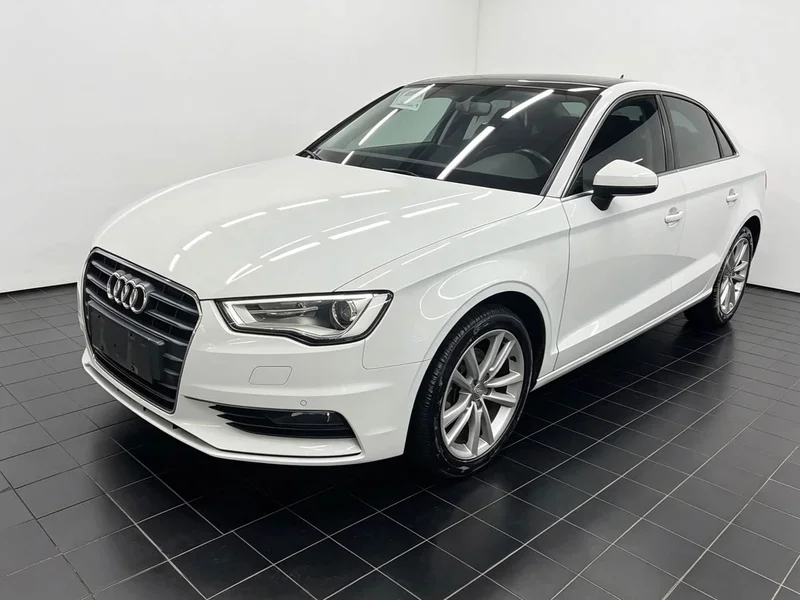 Audi A3 — фото 1