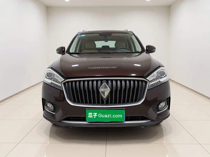Borgward BX7 — фото 2
