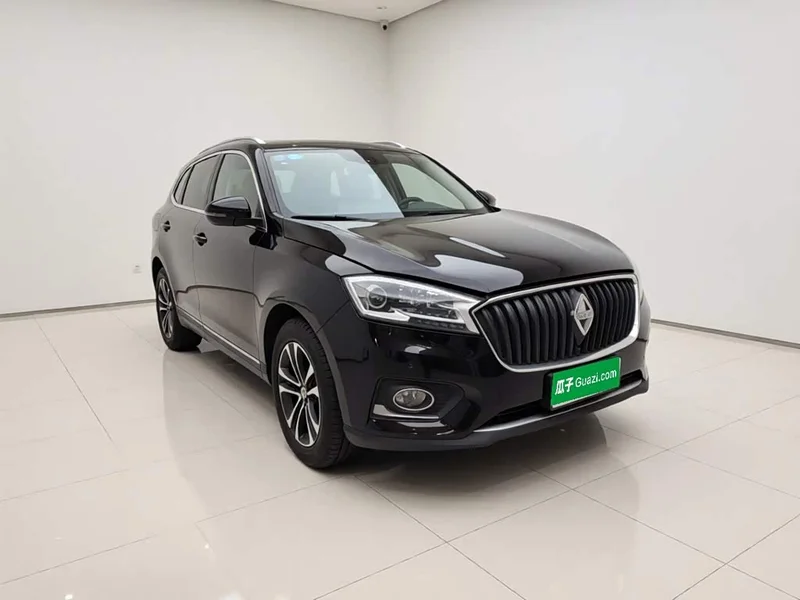 Borgward BX7 — фото 3
