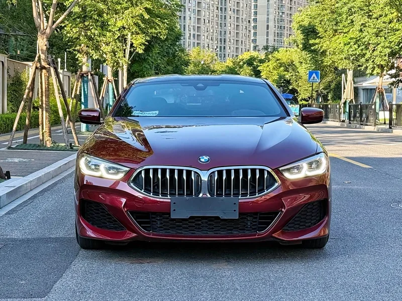 BMW 8-Series — фото 2