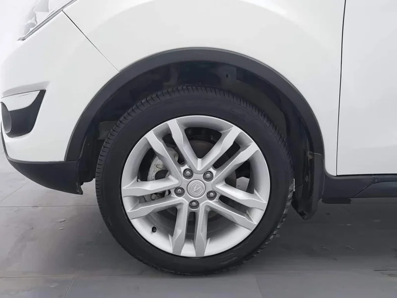 Changan CS35 — фото 17